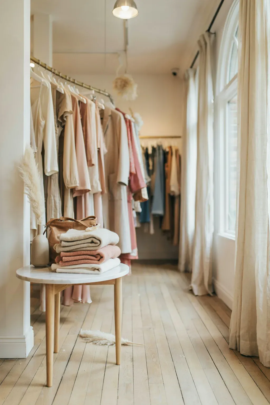 Inside a favorite thrift spot